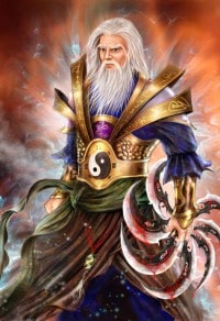 指缝间的阳光